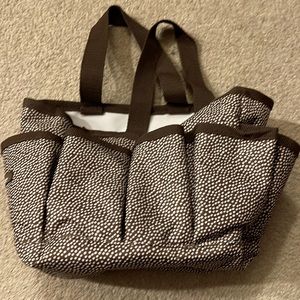 Thirty one shower caddy bag.